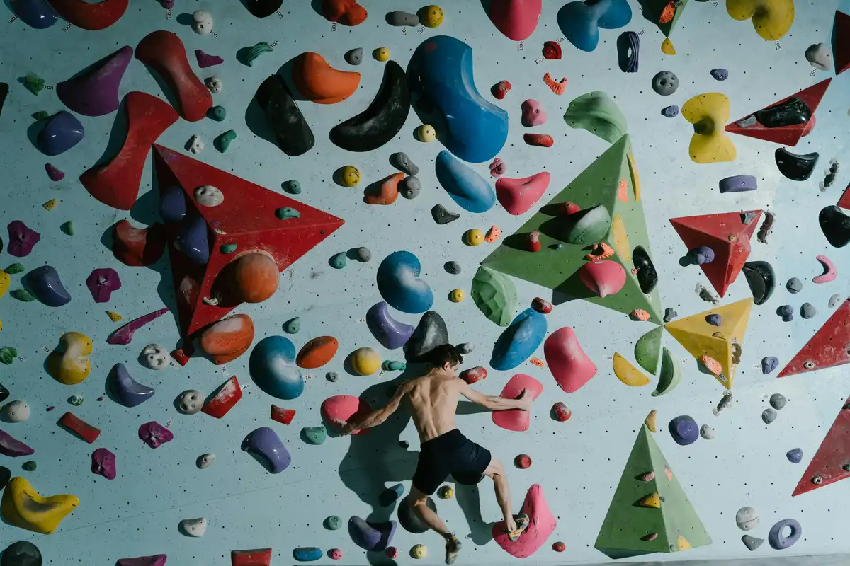 B-PUMP Ogikubo and Shop indoor bouldering and climbing gym in Suginami, Japan - modern climbing walls, training facilities, and climbing community